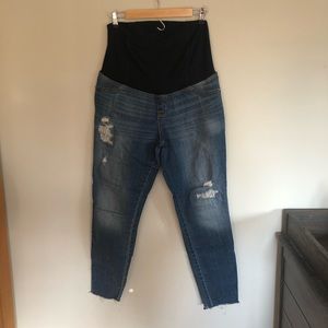 Isabel Maternity Jeggings